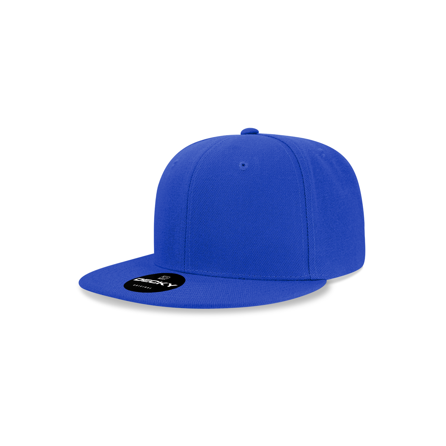 Decky 7011 Youth 6 Panel High Profile Structured Acrylic/Polyester Snapback