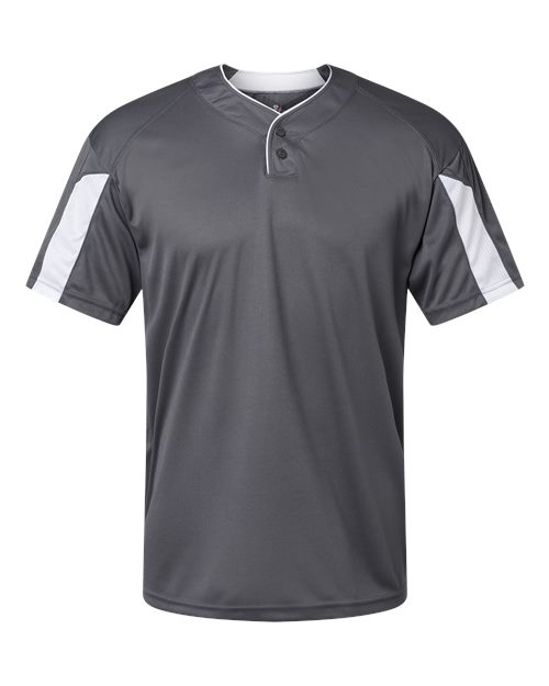 Alleson Athletic 7976 Men's Striker Placket