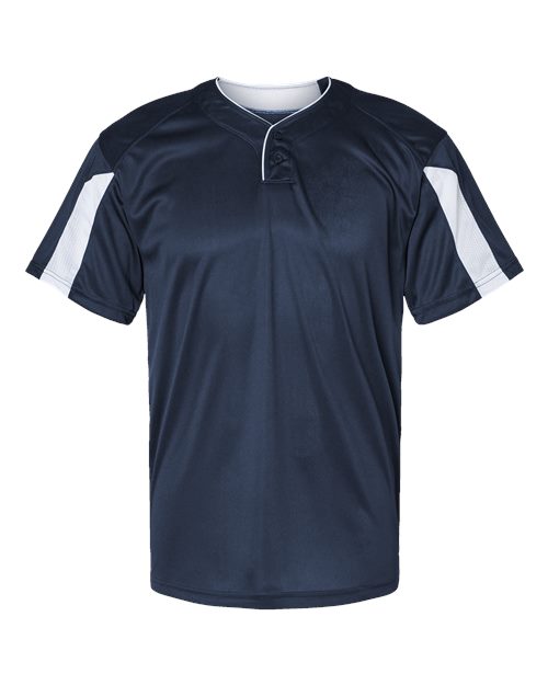 Alleson Athletic 7976 Men's Striker Placket