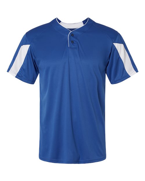 Alleson Athletic 7976 Men's Striker Placket