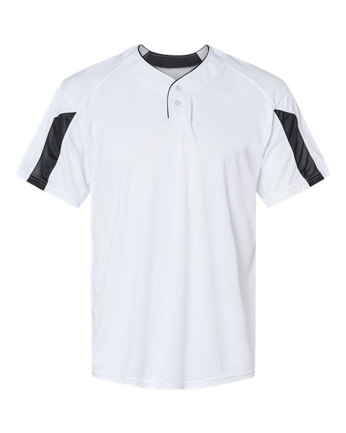 Alleson Athletic 7976 Men's Striker Placket