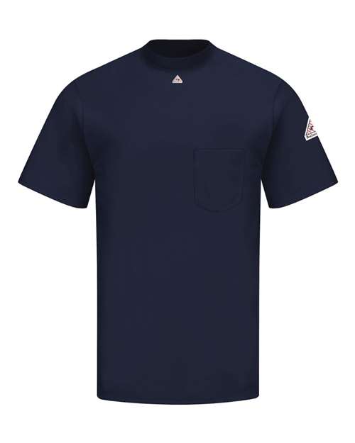 Bulwark SET8 Men's Flame-Resistant Excel FRÂ® Shirt