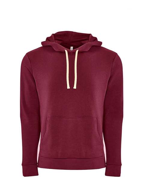 Next Level 9303 Unisex Santa Barbara Hoodie Sweatshirt