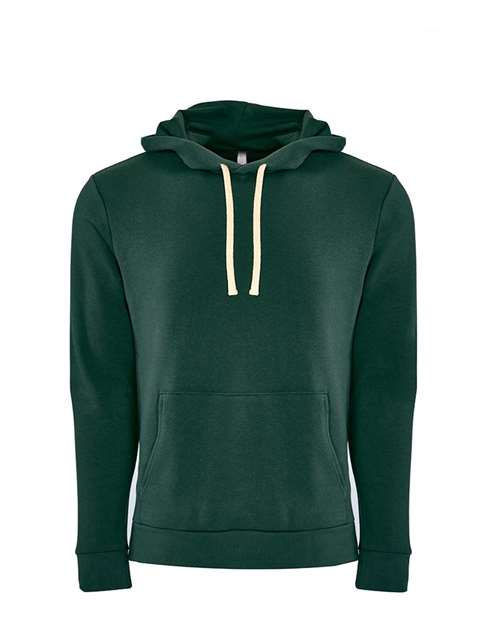 Next Level 9303 Unisex Santa Barbara Hoodie Sweatshirt