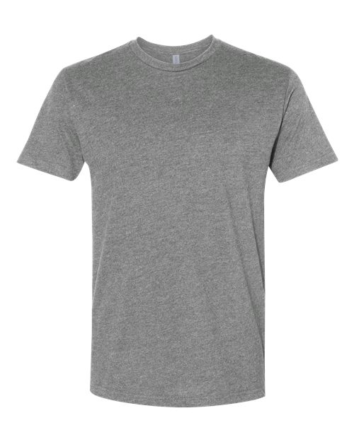 Next Level 6410 Sueded T-Shirt