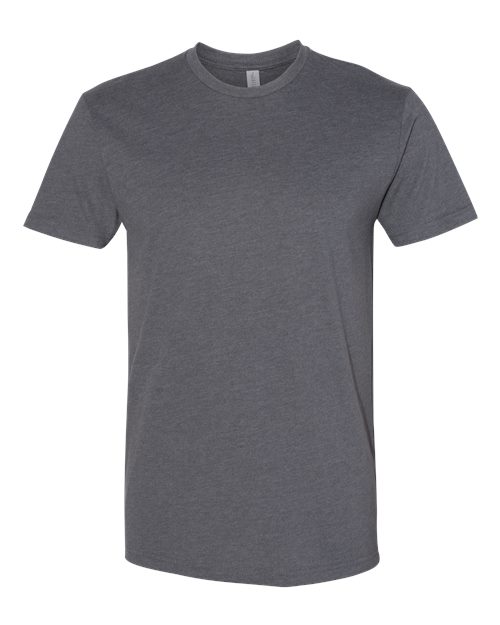 Next Level 6410 Sueded T-Shirt