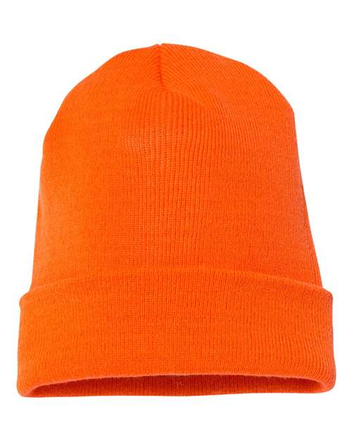 YP Classics 1501KC Cuffed Beanie