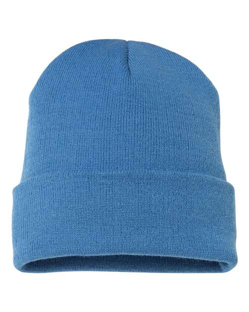 YP Classics 1501KC Cuffed Beanie
