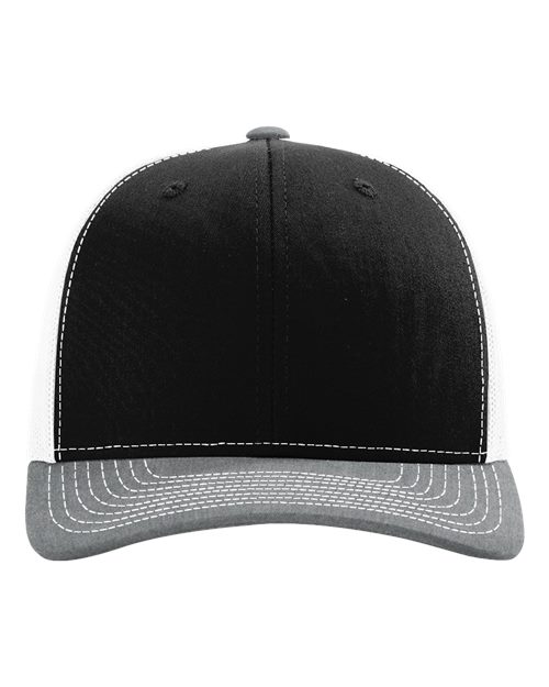 Richardson 112 Snapback Trucker Cap