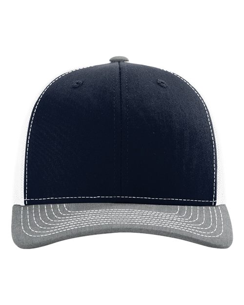 Richardson 112 Snapback Trucker Cap