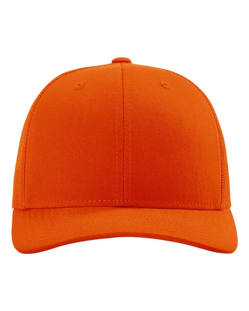 Richardson 112 Snapback Trucker Cap