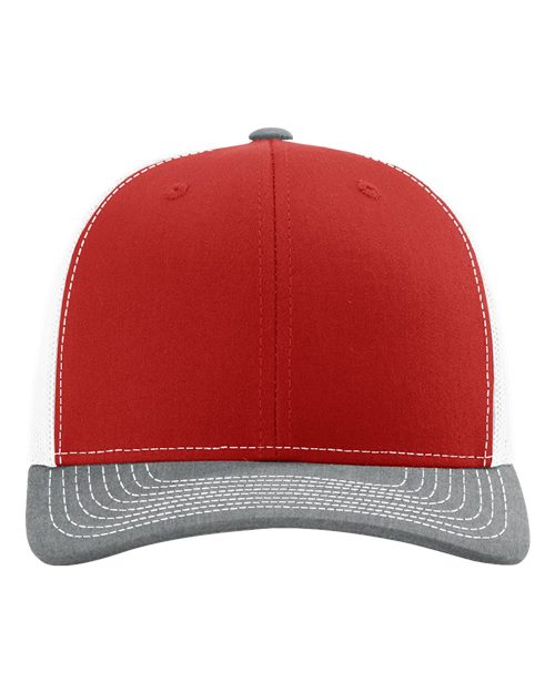 Richardson 112 Snapback Trucker Cap