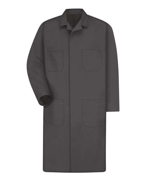 Red Kap KT30 Unisex Shop Coat