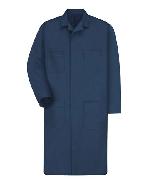 Red Kap KT30 Unisex Shop Coat