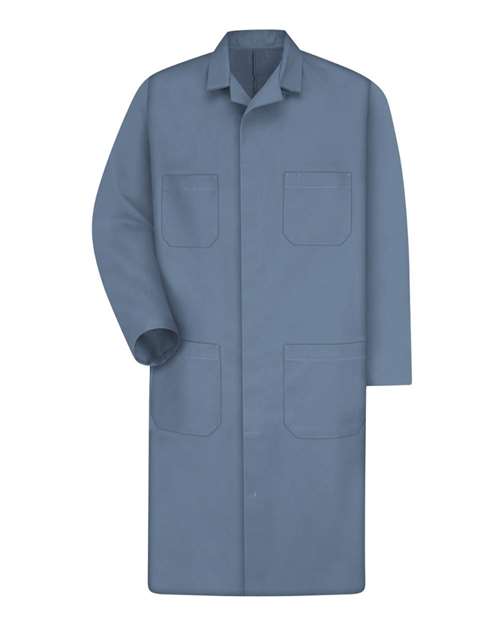 Red Kap KT30 Unisex Shop Coat