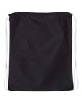 Q-Tees Q4500L Large Economical Cotton Drawstring Bag