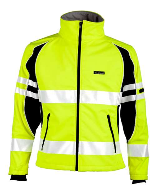 Kishigo JS144 Women's Premium Black Series® Soft Shell Jacket