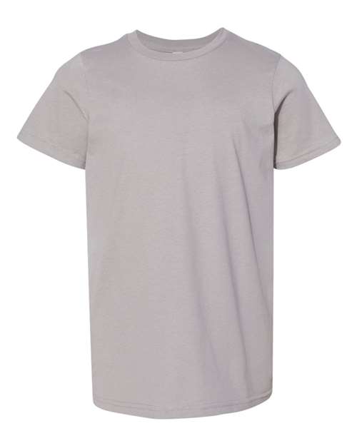 LAT 6101 Youth Fine Jersey Tee