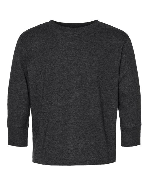 Rabbit Skins 3302 Toddler Fine Jersey Long Sleeve Tee