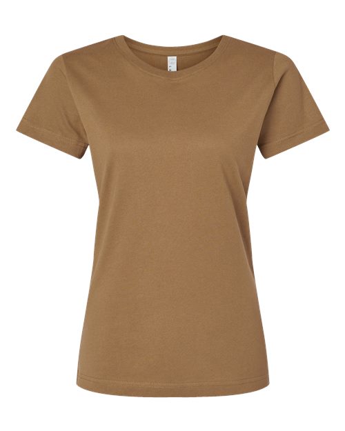 LAT 3516 Women's Fine Jersey Tee