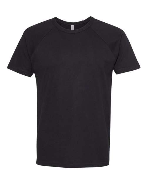 Next Level 3650 Unisex Cotton Raglan T-Shirt