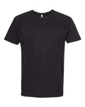 Next Level 3650 Unisex Cotton Raglan T-Shirt