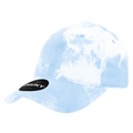 Decky 7205 6 Panel Low Profile Relaxed Tie Dye Dad Hat