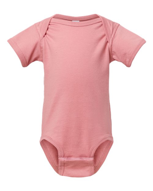 Rabbit Skins 4424 Infant Fine Jersey Bodysuit