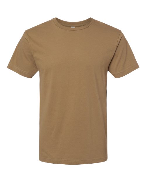 LAT 6901 Unisex Fine Jersey Tee