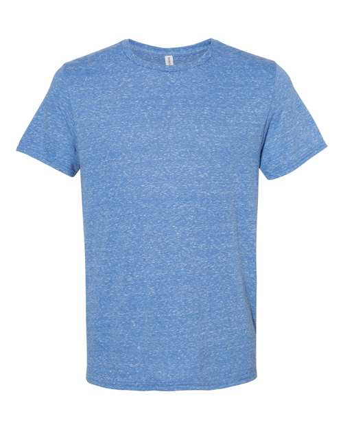 JERZEES 88MR Unisex Snow Heather Jersey T-Shirt