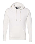 J. America 8871 Men's Triblend Fleece Hooded Sweatshirt