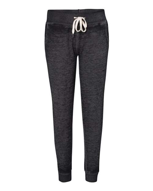 J. America 8944 Women’s Vintage Zen Fleece Joggers