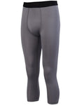 Augusta Sportswear 2618 Men's Hyperform Compression Calf-Length Tights