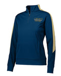 Augusta Sportswear 4388 Women's Medalist 2.0 Quarter-Zip Pullover