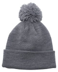 Augusta Sportswear 6816 Pom Beanie