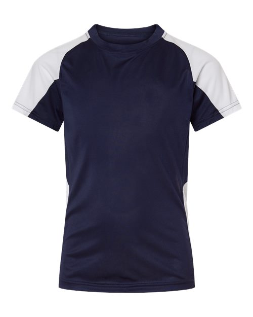 Augusta Sportswear 1518 Youth Cutter Jersey