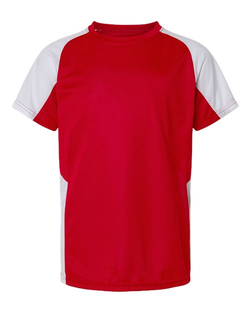 Augusta Sportswear 1518 Youth Cutter Jersey