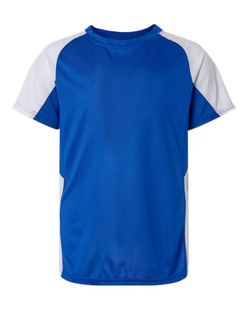 Augusta Sportswear 1518 Youth Cutter Jersey