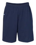 Russell Athletic 25843M Men's Cotton Classic Jersey Shorts with Pockets