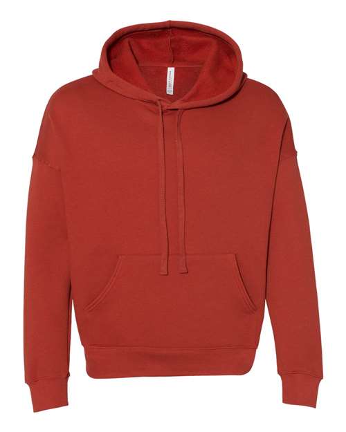 BELLA + CANVAS 3729 Unisex Sponge Fleece Drop Shoulder Hoodie Sweatshirt