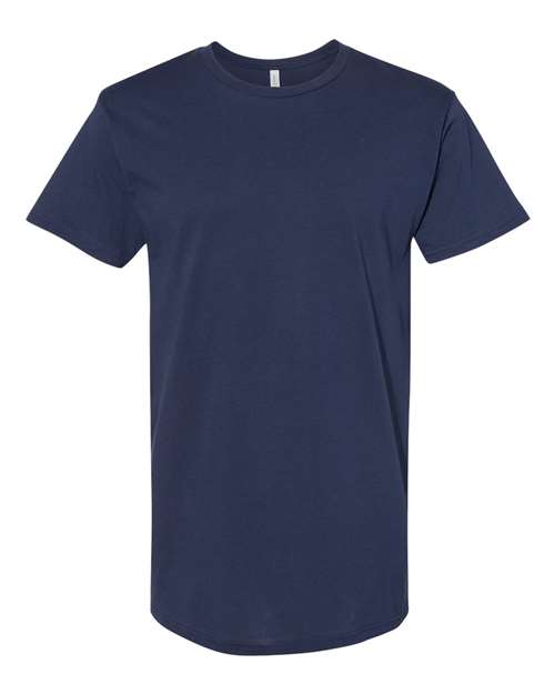 BELLA + CANVAS 3006 Men's Long Body Urban Tee