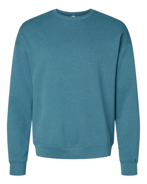 BELLA + CANVAS 3945 Unisex Sponge Fleece Drop Shoulder Crewneck Sweatshirt
