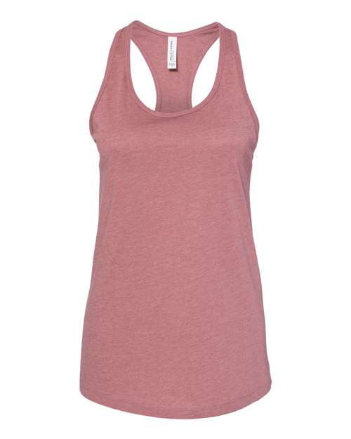 BELLA + CANVAS 6008 Women's Jersey Racerback Tank