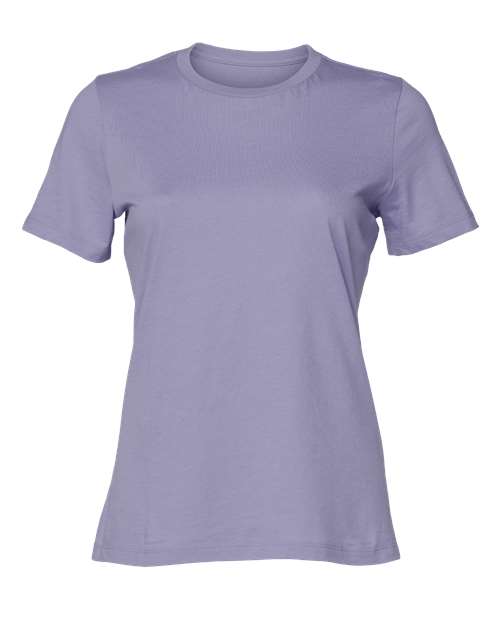 BELLA + CANVAS 6400 Women’s Relaxed Jersey Tee