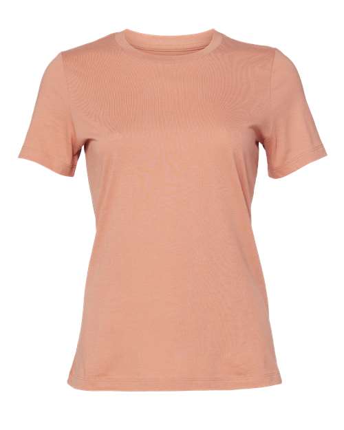 BELLA + CANVAS 6400 Women’s Relaxed Jersey Tee