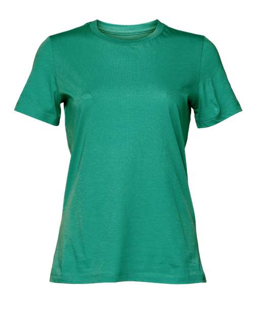 BELLA + CANVAS 6400 Women’s Relaxed Jersey Tee