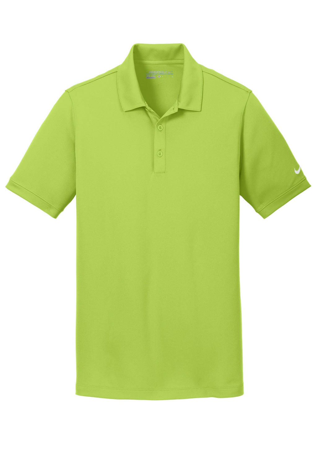 Nike 746099 FIT Solid Icon Pique Modern Fit Polo