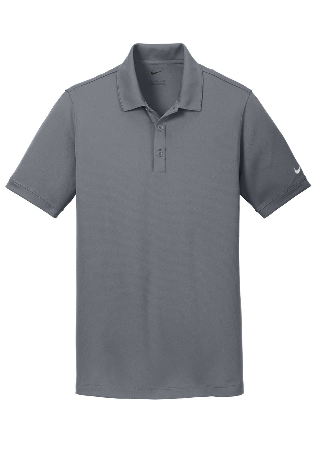 Nike 746099 FIT Solid Icon Pique Modern Fit Polo