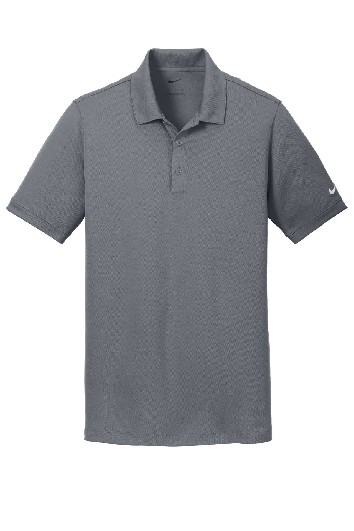 Nike 746099 FIT Solid Icon Pique Modern Fit Polo