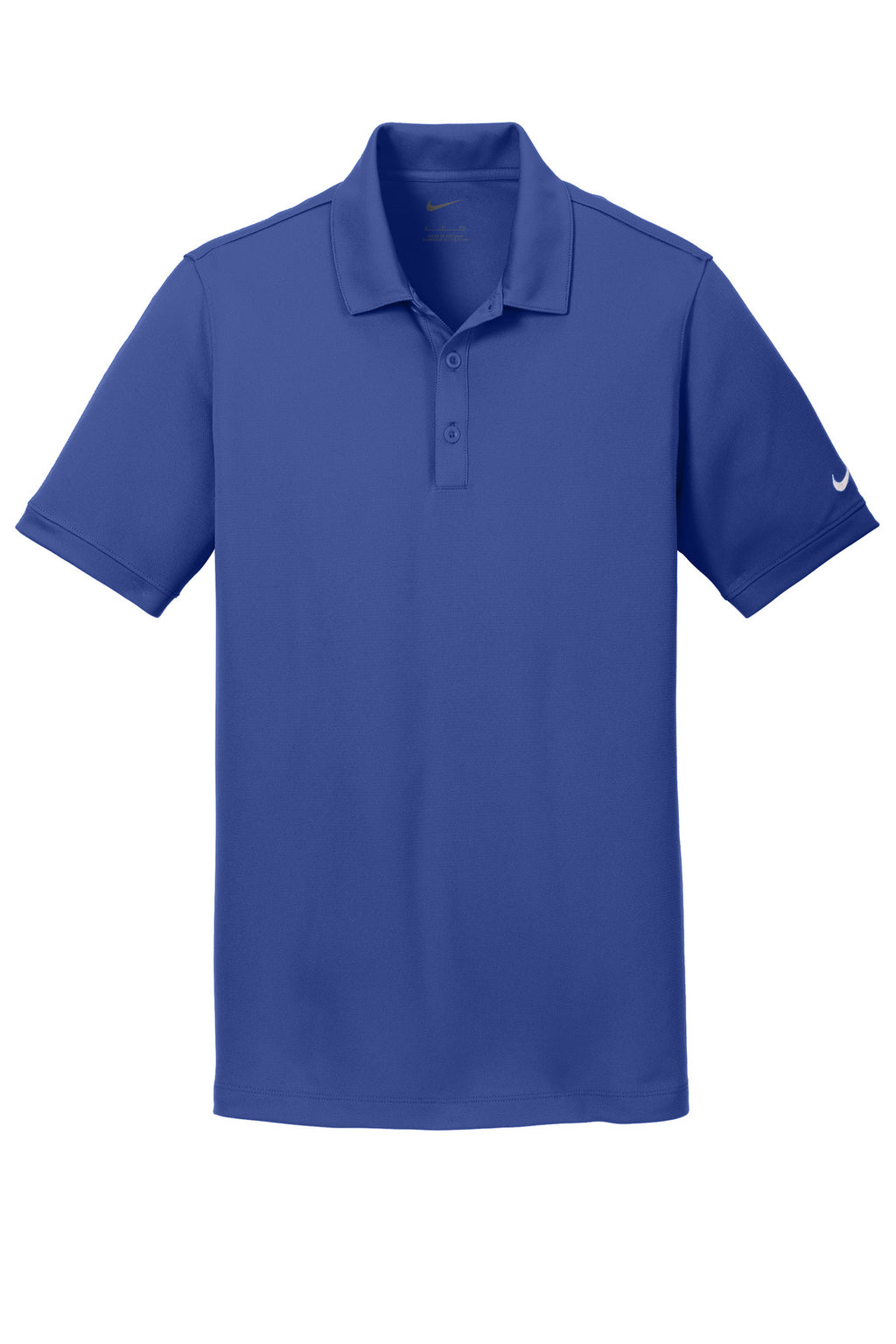 Nike 746099 FIT Solid Icon Pique Modern Fit Polo